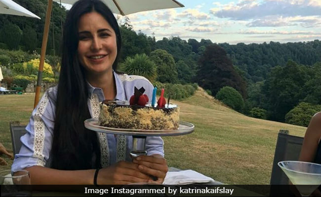 Trending: Katrina Kaif's Birthday Celebration Pics With Family Are All Things Nice. See Pics