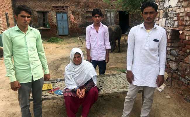 "Recognise Him, He Beat Us": Pehlu Khan's Son On Accused In NDTV Expose