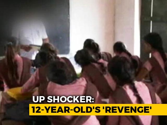 12-Year-Old Girl Tried To Poison Students At UP School, Alleges Cook
