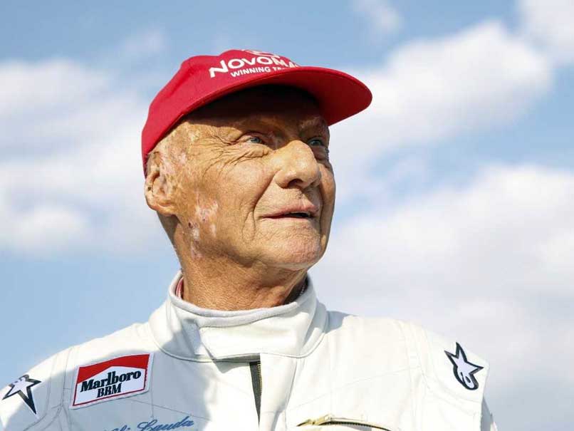 Niki Lauda In 'Very Satisfying' State After Operation