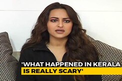Happy That Whole Country Came Together To Help Kerala: Sonakshi Sinha Happy That Whole Country Came Together To Help Kerala: Sonakshi Sinha