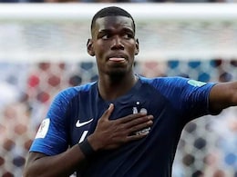 World Cup 2018: Paul Pogba Dedicates France Win To Thai Cave Survivors World Cup 2018: Paul Pogba Dedicates France Win To Thai Cave Survivors