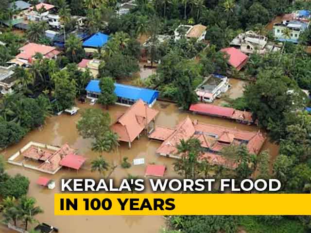 #IndiaForKerala 6-Hour Telethon: Help Rebuild Kerala