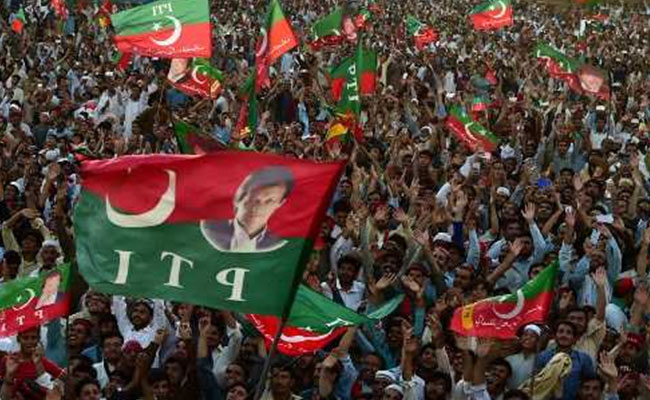 Newly Elected Pakistan Parliament To Meet For The First Tomorrow