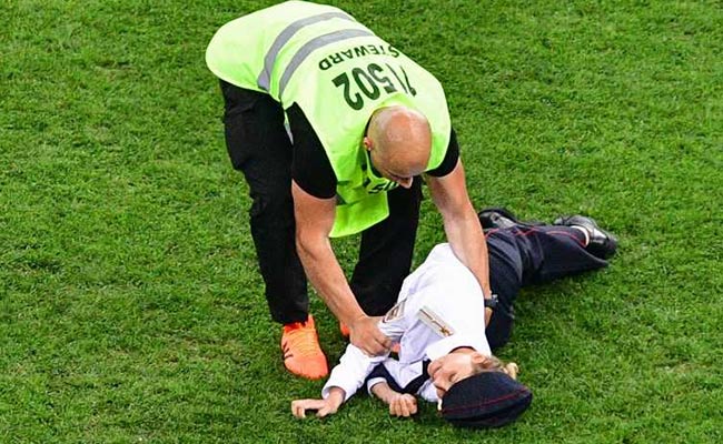 Russia's Pussy Riot Group Says Hospitalised Activist Was "Poisoned"