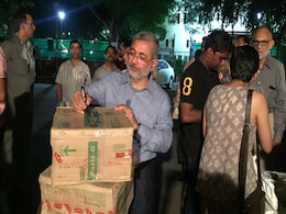 Supreme Court Judge's Kerala Home Flooded, Brother At Relief Camp Supreme Court Judge's Kerala Home Flooded, Brother At Relief Camp