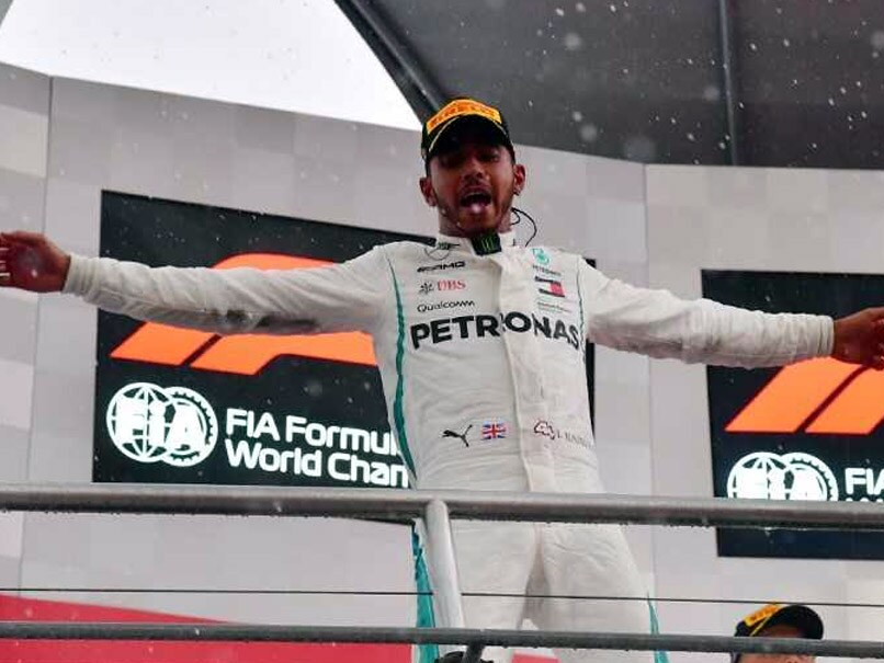 Lewis Hamilton Regains Title Lead After Stunning German Win Lewis Hamilton Regains Title Lead After Stunning German Win