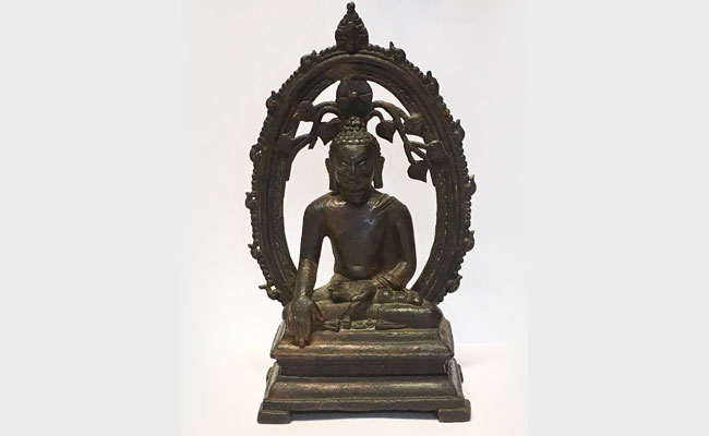 On Independence Day, UK Returns Indian Buddha Statue Stolen 57 Years Ago