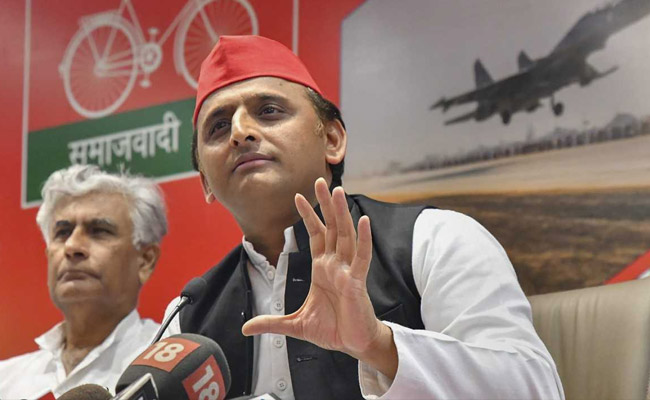 Akhilesh Yadav And His Wife Allowed By Court To Renovate Lucknow Bungalow