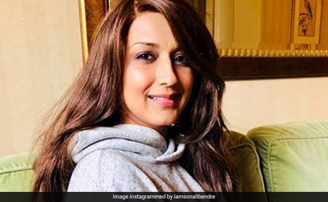 Sonali Bendre Behl shares her new look on Instagram