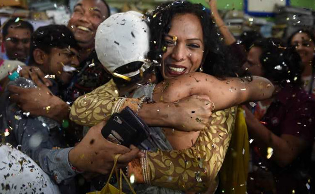 Section 377 Was Being Used As "Weapon Of Discrimination": Chief Justice