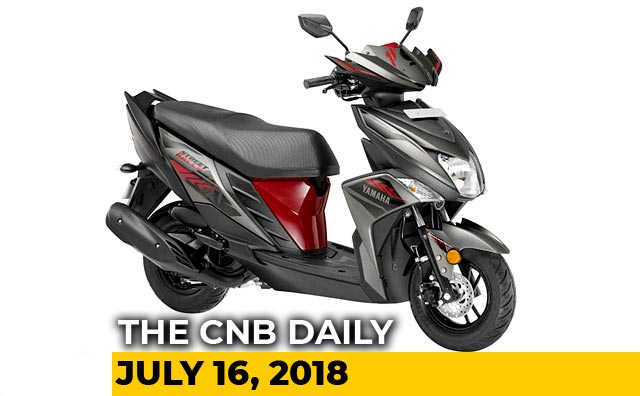 Yamaha Ray ZR Street Rally, Vazirani Shul, TVS Jupiter, Hyundai Brilliant Moments