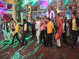 Taarak Mehta Ka Ooltah Chashmah: गोकुलधाम सोसाइटी में 'खुशियों के दशक' का जश्न, 10 साल का हुआ जेठा लाल परिवार Taarak Mehta Ka Ooltah Chashmah: गोकुलधाम सोसाइटी में 'खुशियों के दशक' का जश्न, 10 साल का हुआ जेठा लाल परिवार