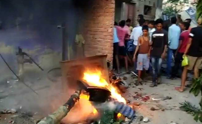 Police Claim To Solve Bhojpur Murder Case Which Led To Assault Of Woman