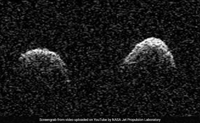 Watch: Rare Asteroid Duo Dances In The Stars