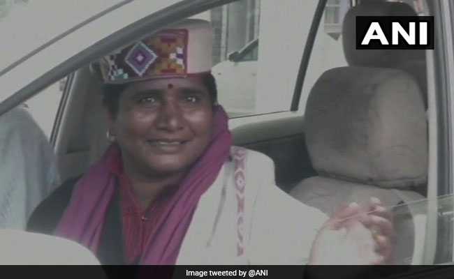 In Emotional Reunion, Abandoned Mysuru Woman Meets Family After 2 Years