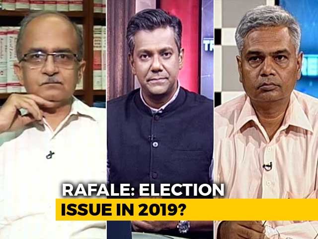 'Bigger Than Bofors' Or 'Reprocessed Lies': The Rafale Controversy