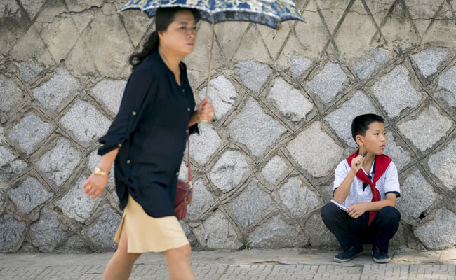 'Clear Evidence Of Humanitarian Need' In North Korea, Says UN