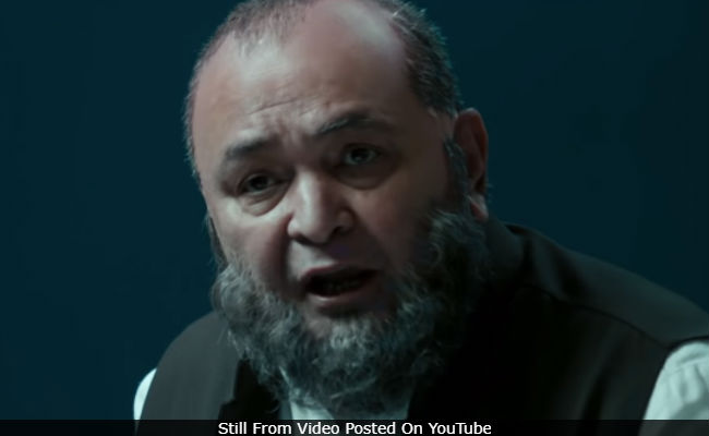 <I>Mulk</i> Box Office Collection Day 4: Rishi Kapoor, Taapsee Pannu's Film Gets Sluggish
