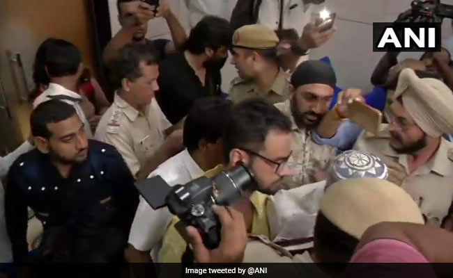 Passerby, Shopkeepers Recount Gun Attack On Umar Khalid Near Parliament