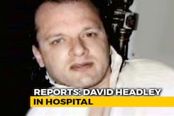 26/11 Convict David Headley In ICU After Attack In US Prison: Reports 26/11 Convict David Headley In ICU After Attack In US Prison: Reports