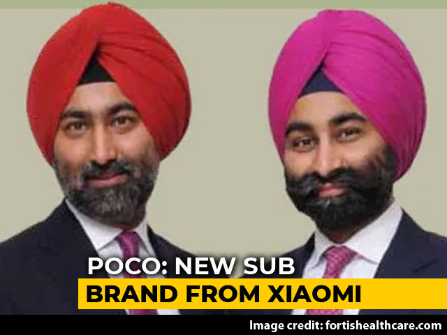 Fortis Co-Founder Shivinder Singh Sues Elder Brother For "Mismanagement"