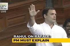 "PM Is Not A <i>Chowkidar</i> But <i>Bhaagidaar</i>": Rahul Gandhi on Rafale Deal "PM Is Not A <i>Chowkidar</i> But <i>Bhaagidaar</i>": Rahul Gandhi on Rafale Deal
