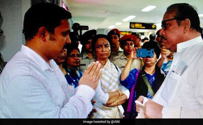 "Treated Like Infiltrators," Says Trinamool MP, Stopped At Assam Airport