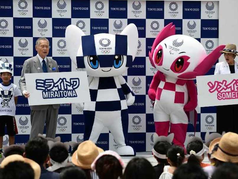 Tokyo Christens Futuristic 2020 Olympic Mascots