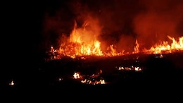 13 Killed In Massive Fire At China School Dormitory