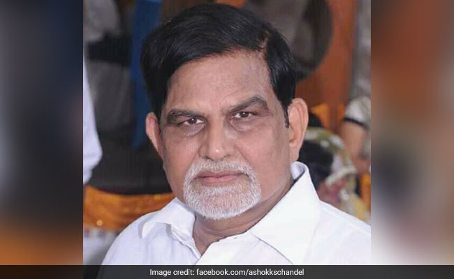 In UP Assembly, BJP Lawmaker Ashok Singh Chandel Alleges Threat To Life