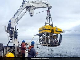 Before Exploring Other Planets, Submarine Will Dive To Earth's Seafloor Before Exploring Other Planets, Submarine Will Dive To Earth's Seafloor