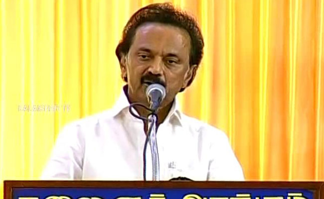 Governor Should Sack Them: DMK After Raids On Tamil Nadu Minister, Top Cop