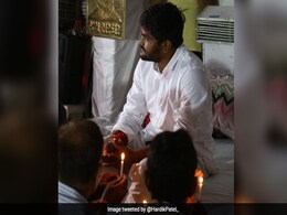 पाटीदार नेता हार्दिक पटेल की भूख हड़ताल तीसरे दिन भी जारी पाटीदार नेता हार्दिक पटेल की भूख हड़ताल तीसरे दिन भी जारी