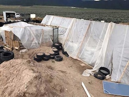 Family Of Boy Buried In New Mexico Believed He Would "Come Back As Jesus" Family Of Boy Buried In New Mexico Believed He Would "Come Back As Jesus"