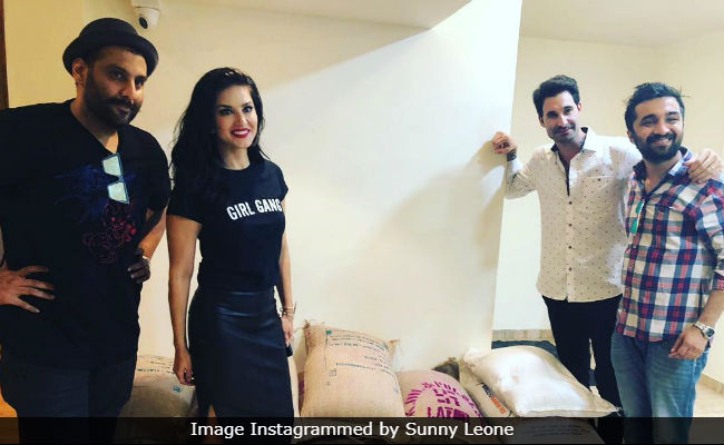 Kerala Floods: Sunny Leone Donates 1,200 Kilos Of Food, Wishes She Could 'Do More'