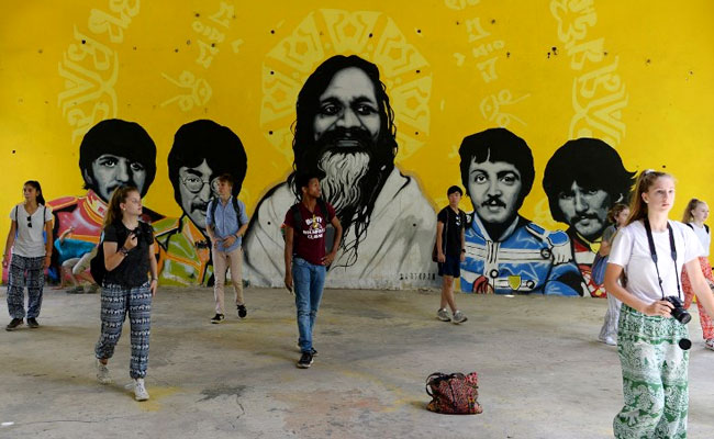 What John Lennon Told Maharishi While Leaving His Ashram After Fallout