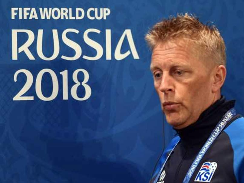 World Cup 2018: Iceland's World Cup Coach Heimir Hallgrimsson Steps Down