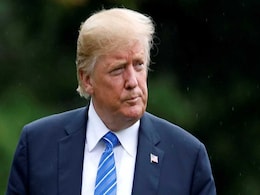 "No Place" For Political Violence: Trump On Mail Bombs To Top Democrats "No Place" For Political Violence: Trump On Mail Bombs To Top Democrats