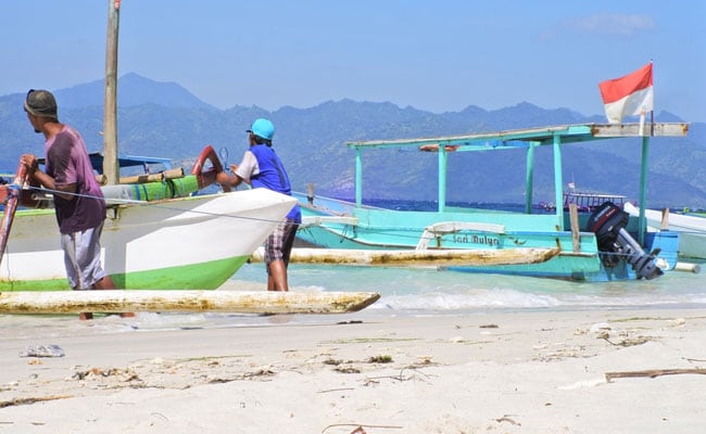Tsunami Warning After Magnitude 7 Earthquake In Indonesia's Lombok Island