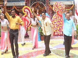 Taarak Mehta Ka Ooltah Chashmah: बाघा और नट्टू काका के साथ जेठालाल ने काटा बवाल, गोकुलधाम में सेलिब्रेशन Taarak Mehta Ka Ooltah Chashmah: बाघा और नट्टू काका के साथ जेठालाल ने काटा बवाल, गोकुलधाम में सेलिब्रेशन