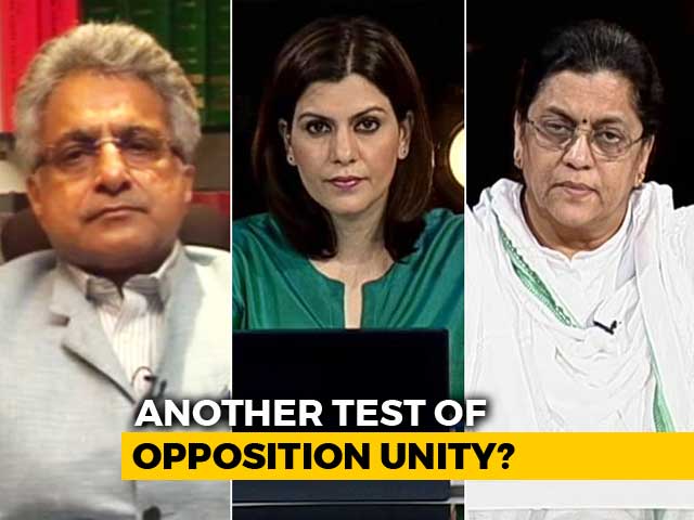 Crucial Rajya Sabha Polls Tomorrow: Test For Opposition Unity?