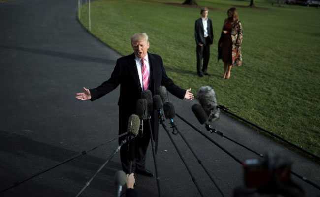 Over 300 US Papers Target Trump Over "Sustained Assault On Free Press"