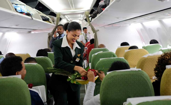 First Commercial Flight In 20 Years Leaves Ethiopia For Eritrea