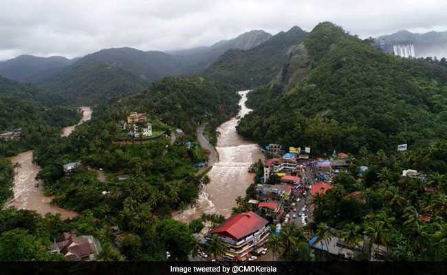 Rs 4 Lakh To Be Given To Families Of People Killed In Kerala Floods
