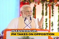 PM Modi Attacks Opposition In Mirzapur, Says "Crocodile Tears" For Poor PM Modi Attacks Opposition In Mirzapur, Says "Crocodile Tears" For Poor