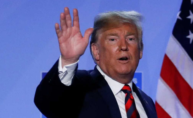 Trump's Military Parade, Which Could Cost $90 Million Dollars, Postponed