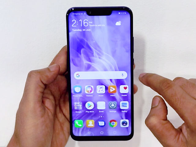 Huawei Nova 3 Unboxing And First Look: 4 Cameras, Price In India, And More