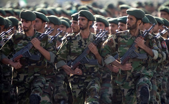 US To Declare Iran's Revolutionary Guards As Terrorist Group: Report