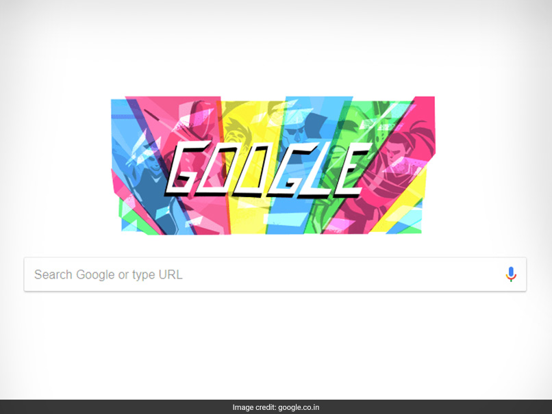 Google Doodle Celebrates The Start Of Asian Games 2018 Asian Games News Where Does The 2022 Doodle Games Take Place